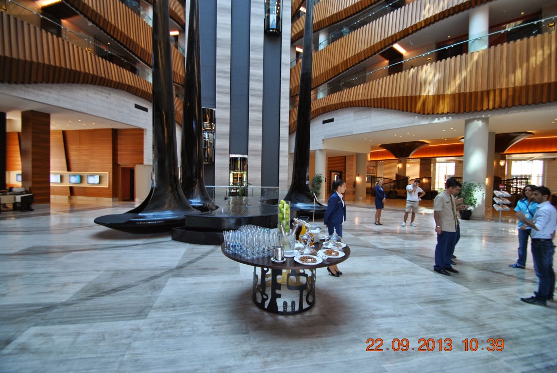 imagini hotel RIU KAYA PALAZZO BELEK